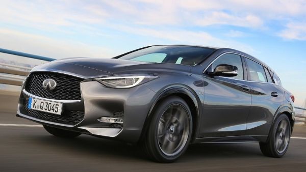 انفينيتي كيو 30 2017 