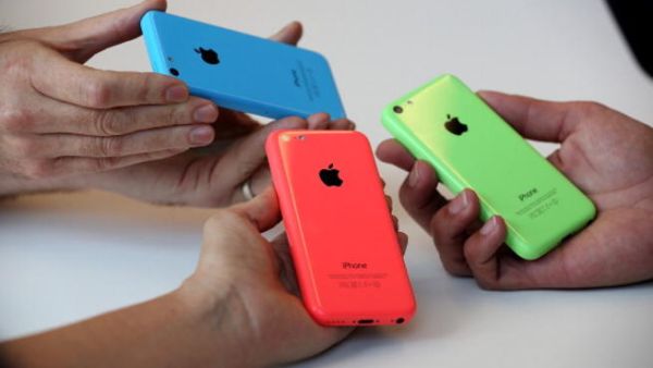 Iphone 5C