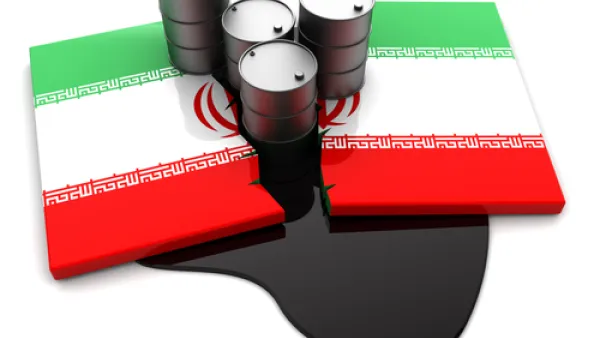 إيران قد توقع أول عقد نفطي بالنموذج الجديد خلال شهر