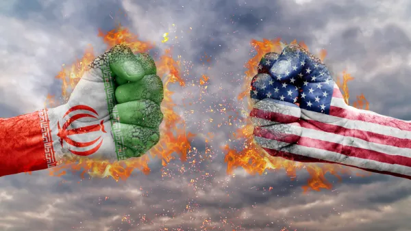 بعد العقوبات الأمريكية الشركات تستمر في الانسحاب في إيران 
