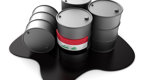 ارتفاع احتياطيات النفط العراقي إلى 153 مليار برميل