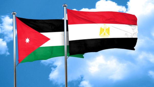 اتفاق مصري أردني لتعزيز التعاون الثنائي بين البلدين 