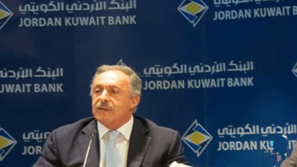 الاستاذ عبد الكريم الكباريتي، رئيس مجلس إدارة البنك الأردني الكويتي