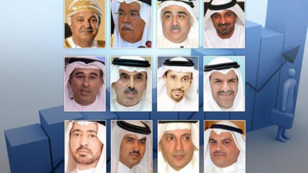 شخصيات خليجية صنعت الفارق بأحداث اقتصادية