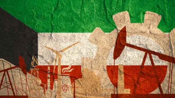 الكويت تتوقع ان تستقر أسعار النفط بين  50 و60 دولارا للبرميل