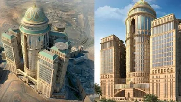أسعار الليالي في الفنادق التي تقع في المنطقة المركزية من الأول من رمضان وحتى العشرين منه لا تتجاوز 800 ريال (نحو 213 دولارا) أما في العشر الأواخر فتصل إلى 1500 ريال (400 دولار) لليلة الواحدة