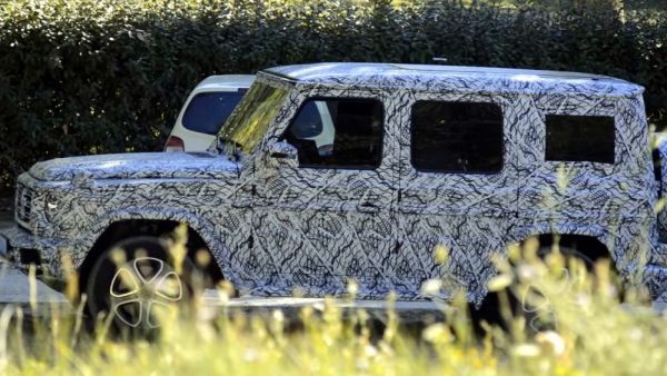 مرسيدس G-Class