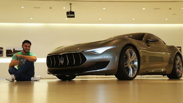 يعود سبب تسمية هذه السيارة الجديدة، التي سيتم إنتاجها عام 2018، باسم الفيري لتكريم أحدد مؤسسي شركة مازيراتي، وسبب إطلاقها هذه السيارة للاحتفال بالذكرى المئوية لتأسيس هذه الشركة الإيطالية