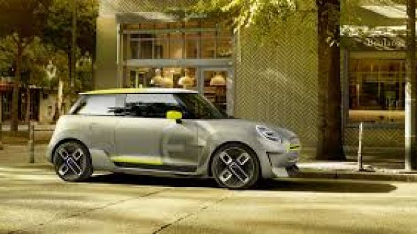 "بي ام دبليو" تعلن عن بدء تصنيع سيارات "ميني" الكهربائية في الصين
