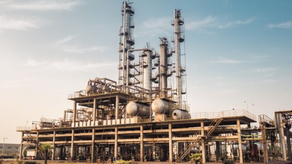 One of the two proposed methanol plants is backed by a Chinese group which has a subsidiary in neighboring UAE. (Shutterstock)  One of the two proposed methanol plants is backed by a Chinese group which has a subsidiary in neighboring UAE. (Shutterstock)