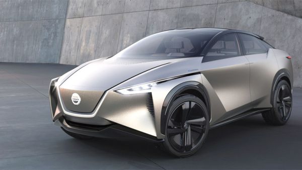 نيسان تكشف عن نموذج "IMx KURO"  الاختباري في معرض جنيف