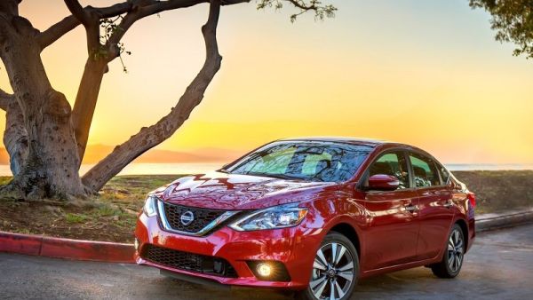 نيسان سنترا 2016