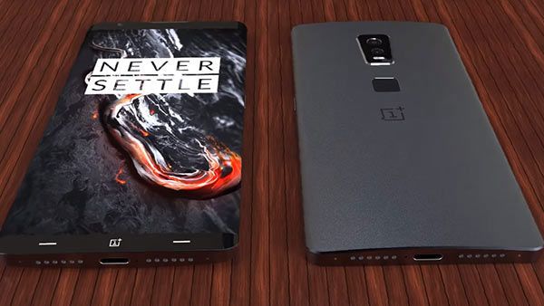 ون بلس تطلق هاتفها الرائد OnePlus 5