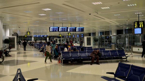 مطار الدوحة 