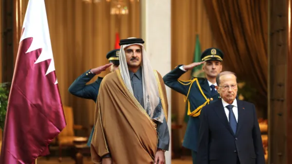 قطر تدعم اقتصاد لبنان وتستثمر 500 مليون دولار في السندات