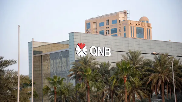بنك قطر الوطني QNB