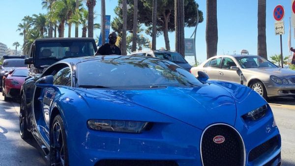 بوقاتي ستقوم بعرض السيارتين معاً في حدث Monterey Car Week بولاية كاليفورنيا الأمريكية