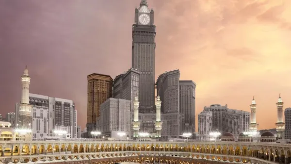 استثمارات الفنادق تعتمد بشكل أساسي على المعتمر الخارجي