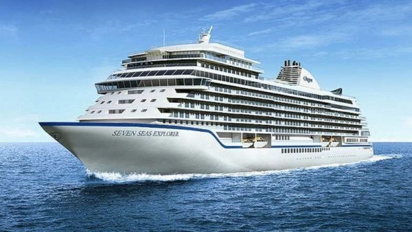 سفينة Regents Seven Seas Explorer ستستوعب سفينة "ريجينت سيفيت سيز اكسبلورر" 750 راكباً على متن رحلتها التي ستبحر في يليو/تموز
