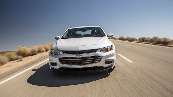 يبدأ سعر شيفرولية ماليبو 2017 في الشرق الأوسط من 69,900 ريال