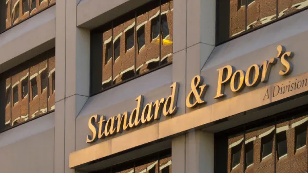 أبقت وكالة Standard & Poor's تصنيف السعودية عند مستوى AA-2 مع نظرة مستقبلية مستقرة