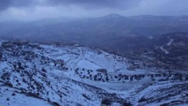 شهدت بعض العواصم الدولية عواصف ثلجية تسببت في تعطيل الدراسة في بعض المدن، وتعطل أكثر من 9 آلاف رحلة جوية