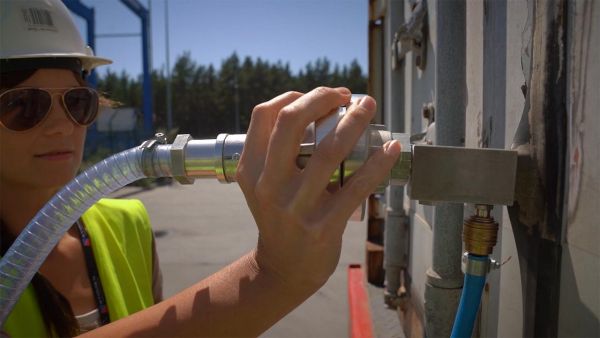 سي-بورد تكنولوجيا غير اقتحامية جديدة لتفتيش البضائع والبحث عن المخدرات