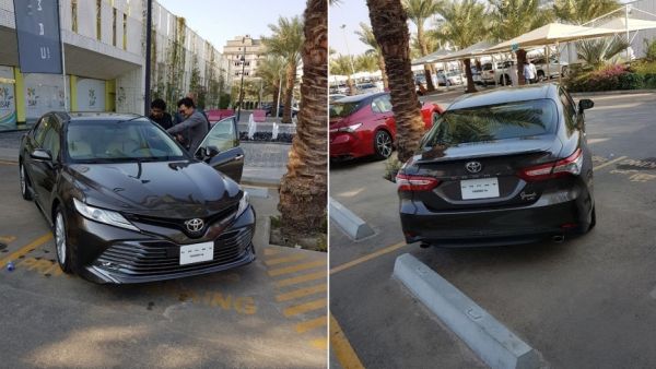 ميكانيكياً تتوفر كامري 2018 بمحرك 4 سلندر سعة 2.5 لتر جديد حصل على تحسينات وتعديلات داخلية بقوة 178 حصان