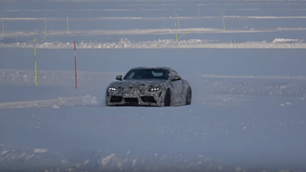 تويوتا سوبرا 2019 الجديدة