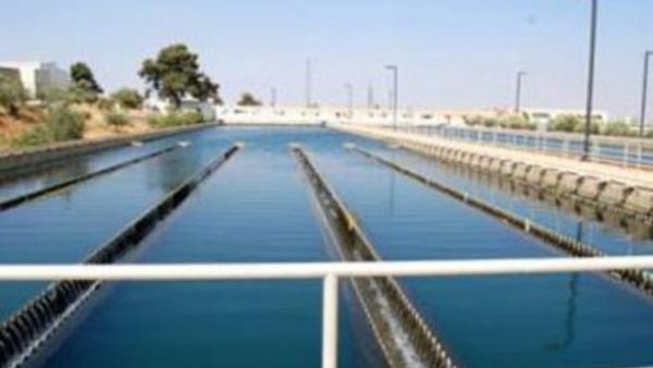 The Dubai Water Canal project will pass through the heart of Dubai in a course extending three kilometers The Dubai Water Canal project will pass through the heart of Dubai in a course extending three kilometers