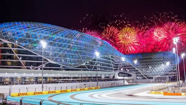 سباق الفورمولا1 