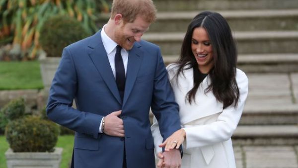Prince Harry and Meghan Markle get ready for that great day when they tie-the-notch (AFP/File Photo)	