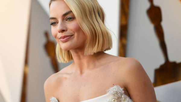Australian actress Margot Robbie.(AFP PHOTO)