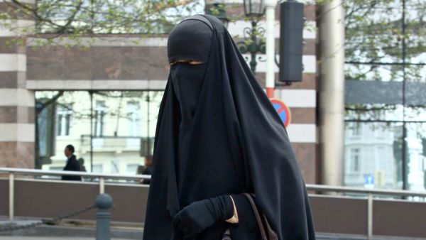 The decision can be overturned by the beginning of the new school year, as there are currently only three students who wear the niqab at AUC (AFP/File)