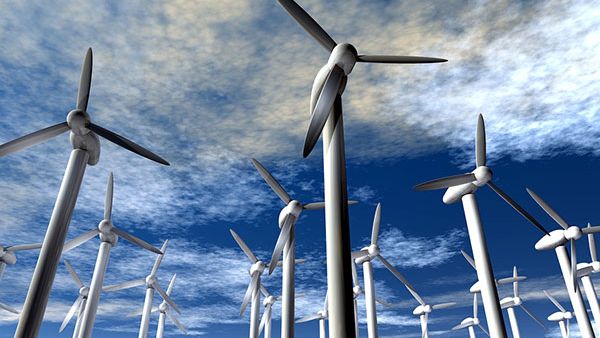 The agreement covers 150 GE Wind Turbines in nine wind farms across the country