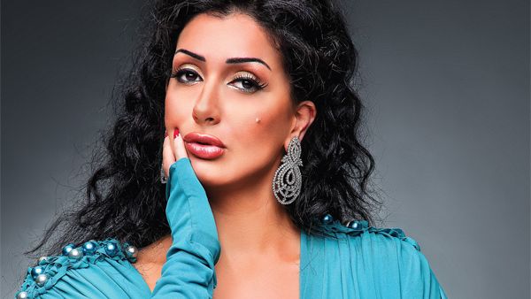 غادة عبد الرازق 