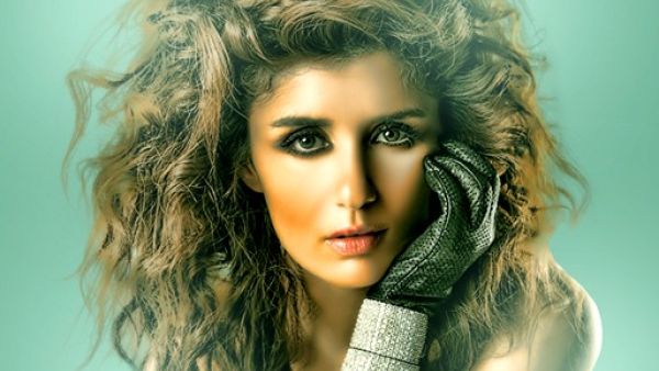 الفنانة المصرية غادة عادل