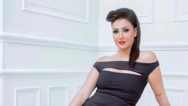 الفنانة المصرية غادة عبدالرازق