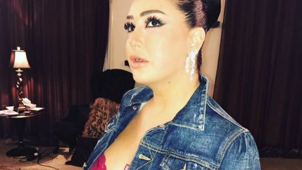 غادة عبد الرازق