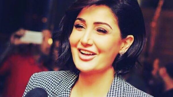 الفنانة غادة عبدالرازق