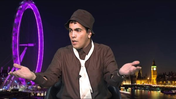 الدوسري، الذي يمتلك قناة على يوتيوب يسخر فيها من العائلة المالكة السعودية،