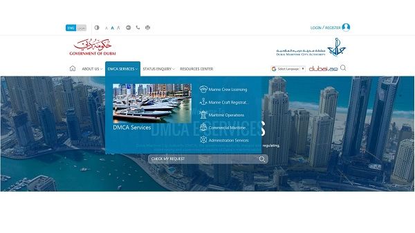 Dubai Maritime City Authority Dubai Maritime City Authority
