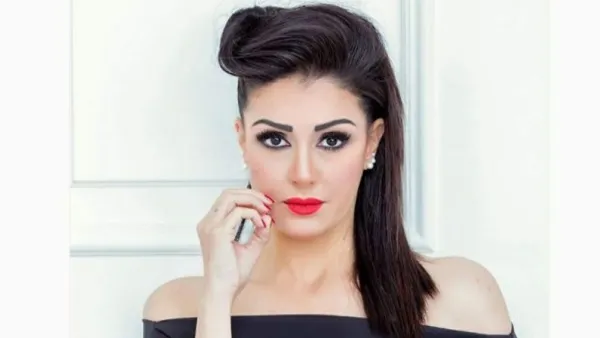 الفنانة غادة عبدالرازق