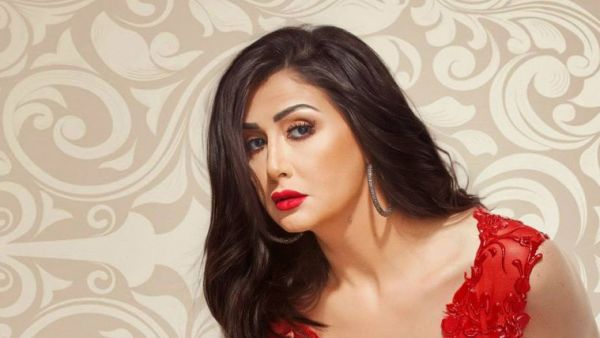 الفنانة المصرية غادة عبدالرازق