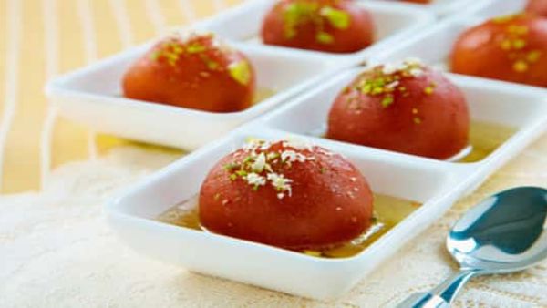 غلاب جامون (حلوى هندية)