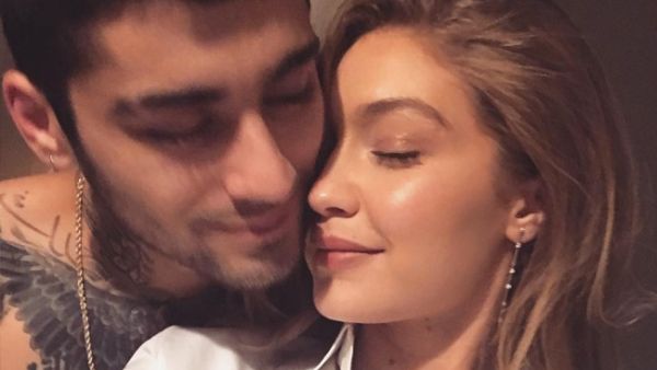 Hadid and Malik initially split in March after two years of dating  (Source: gigihadid / Instagram ) 