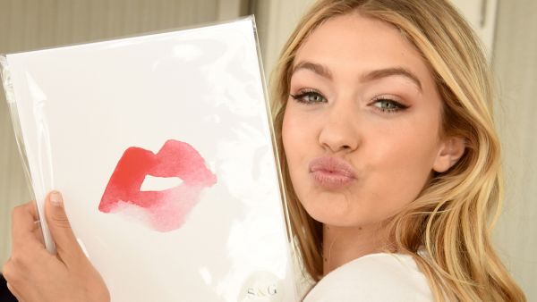 Gigi enjoyed an early birthday dinner in West Hollywood with her boyfriend Cody Simpson. (Image: Tooglamtogiveadamn.com)