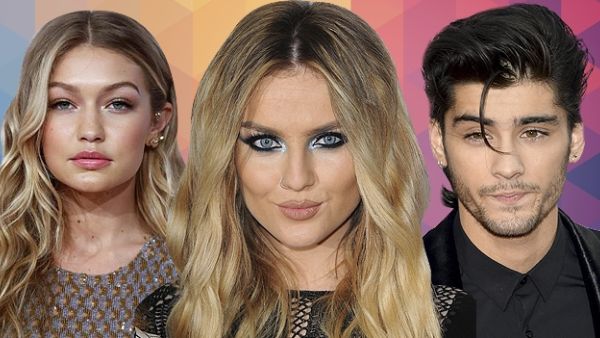 The former One Direction star was spotted out and about with his supermodel partner. (File photo)