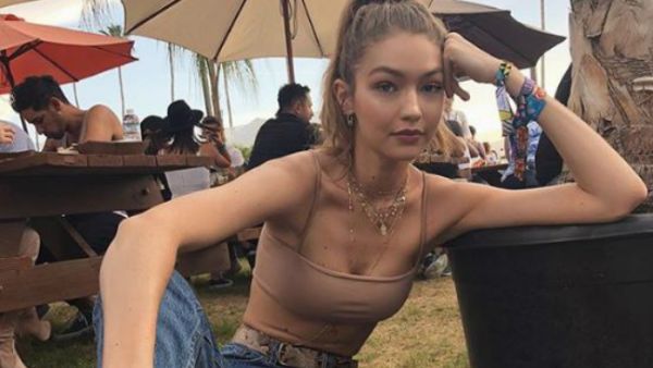 The model celebrated her birthday on April 23 (Source: gigihadid - Instagram)