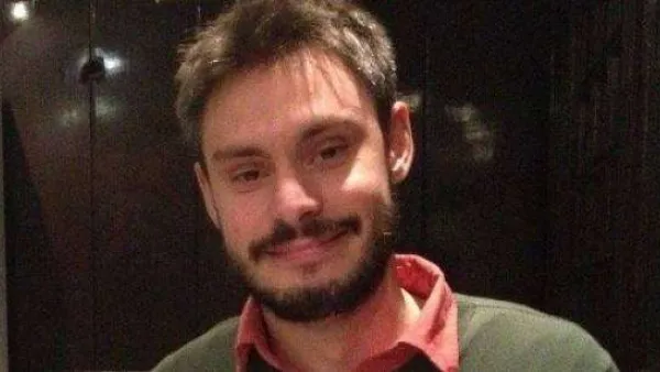 Two-day talks are set to begin in Rome between Italy and Egypt over the murder case of Italian student Giulio Regeni. (File photo)